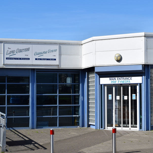 pyle-library-awen-libraries