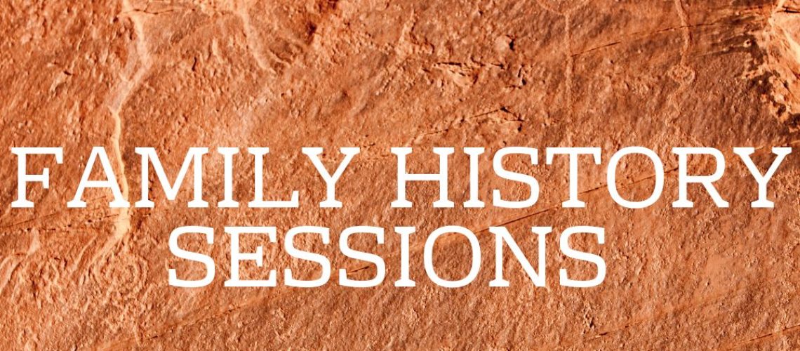 Family history Workshops