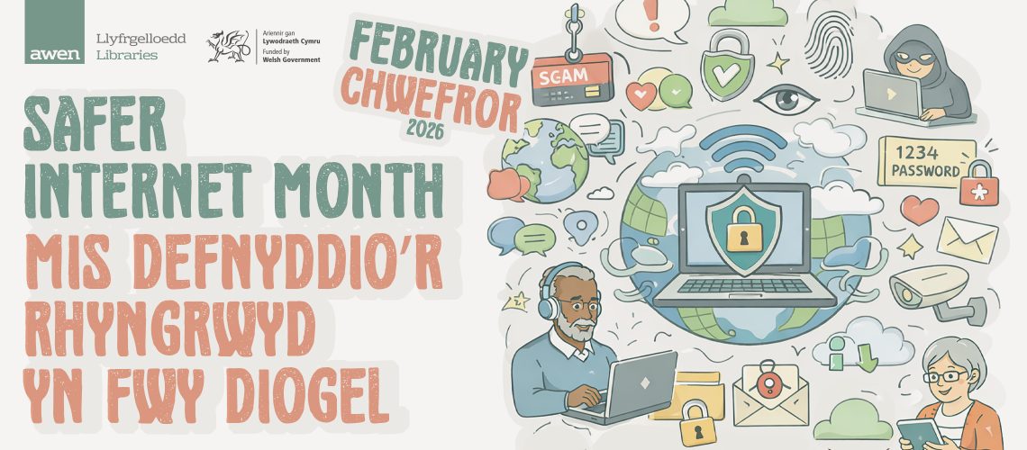 Safer Internet Month Blog Graphic